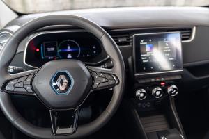 Renault Zoe Van 2020 года 